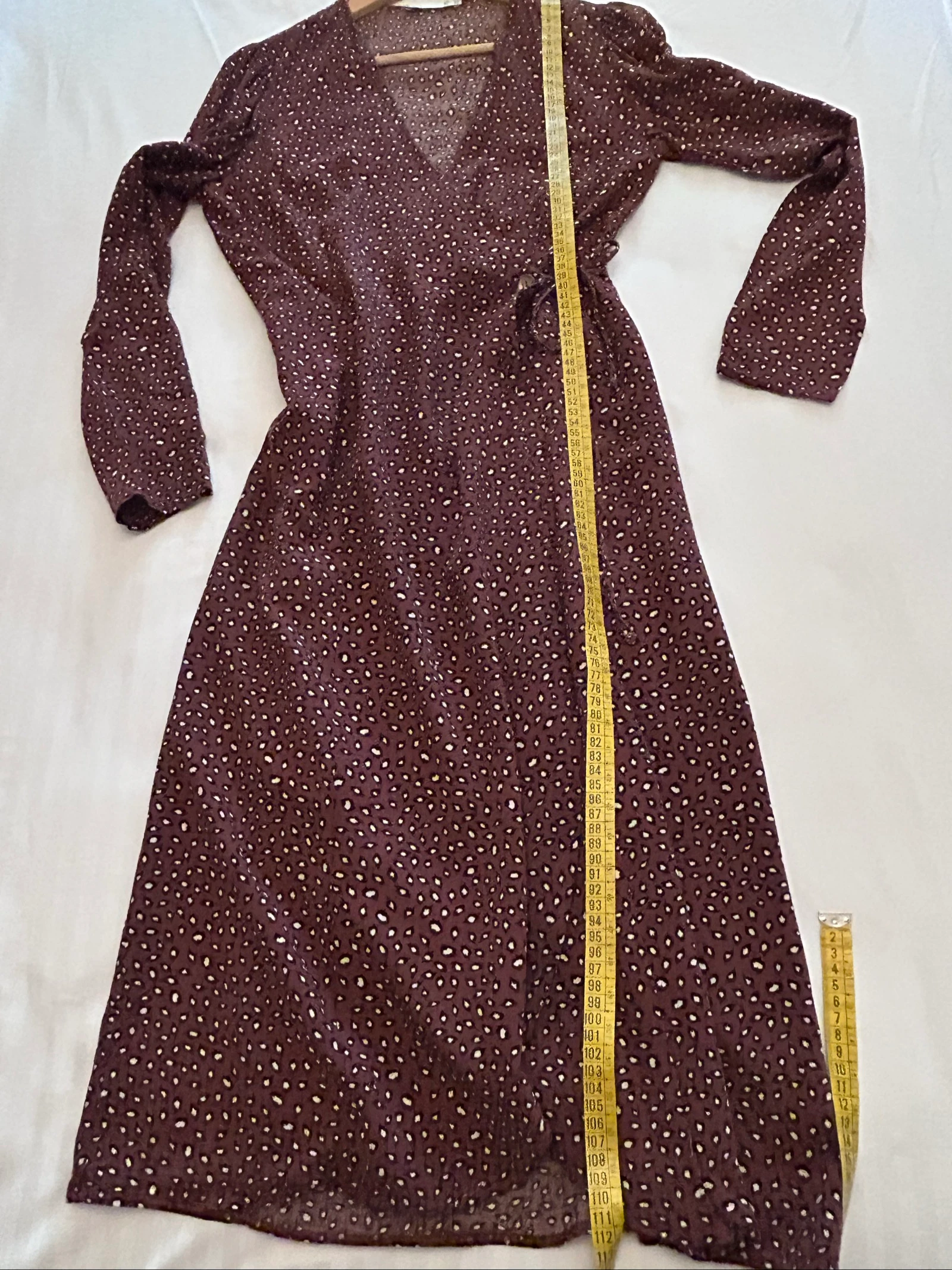 Robe midi vintage taille M de Lefties – photo 8